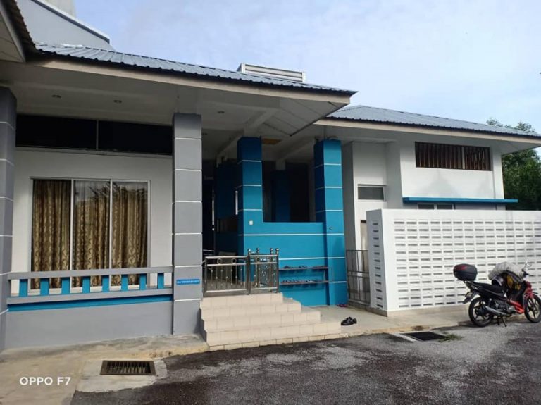 Bina Paint project - Sri Bandar Besi, Pudu KL (DBKL) (Commercial & Industrial)