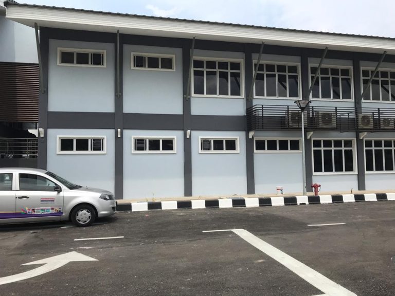 Bina Paint project - MARA Lumut, Perak (Education)