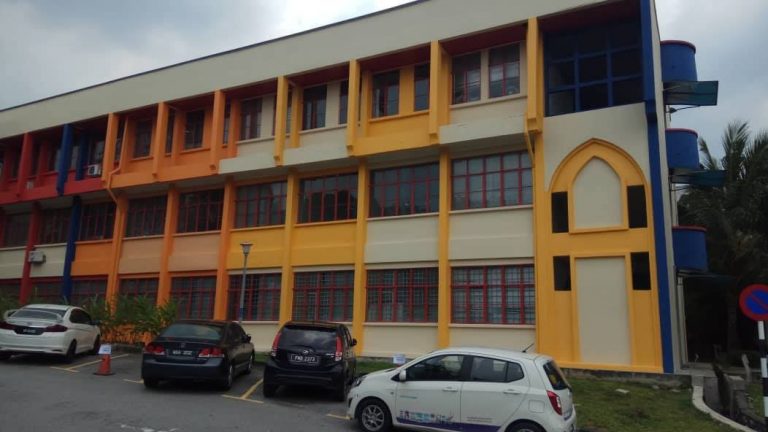 Bina Paint project — MARA campus
