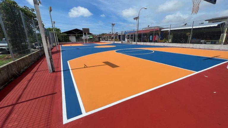 Bina Duracourt acrylic court multi-sport