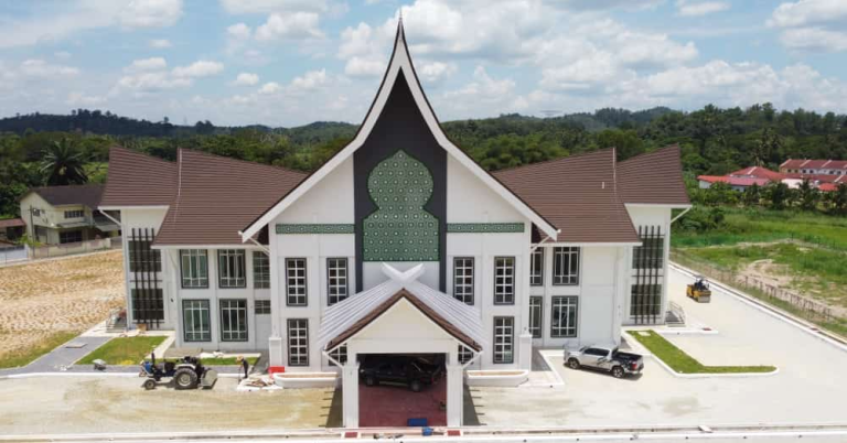Bina Paint project - Aito Firework Holding Sdn Bhd (Commercial & Industrial)