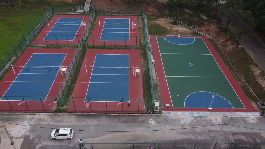 Sports Court