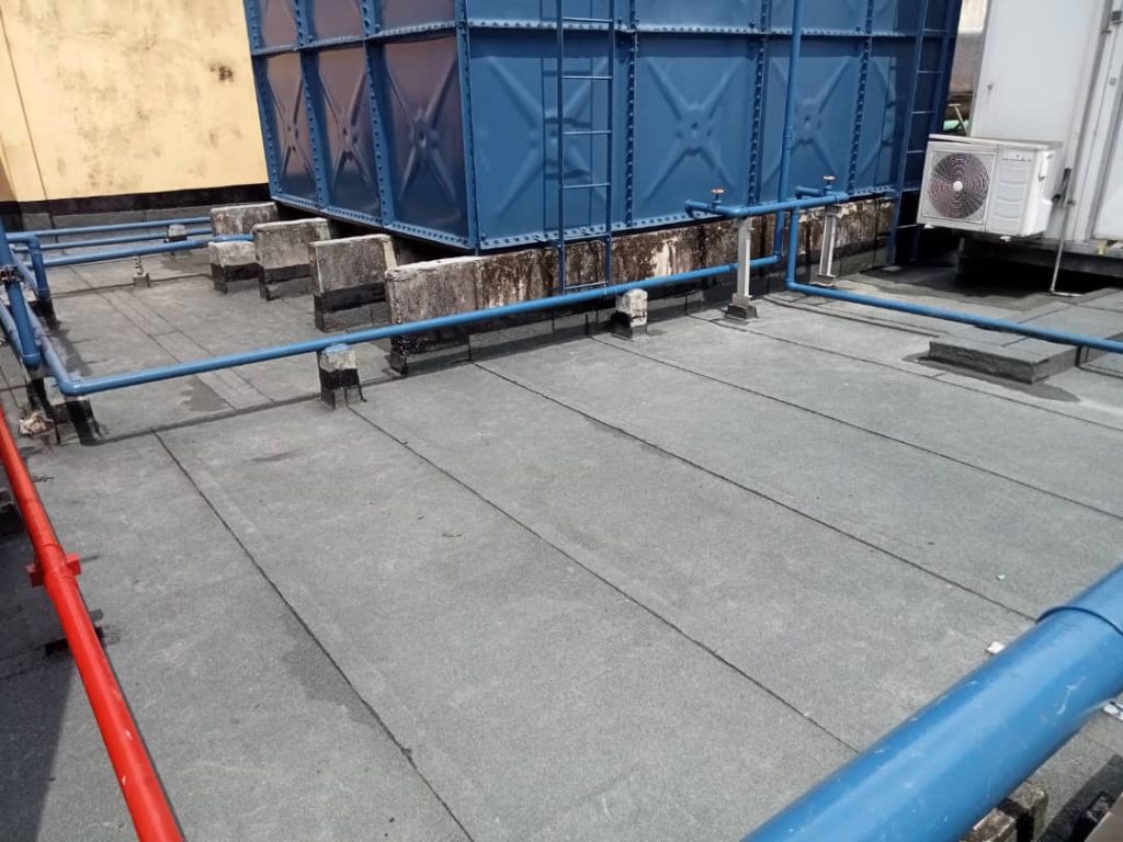 Waterproofing